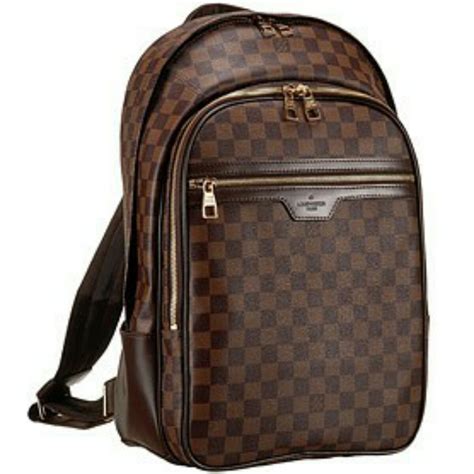 louis vuitton mochila masculina